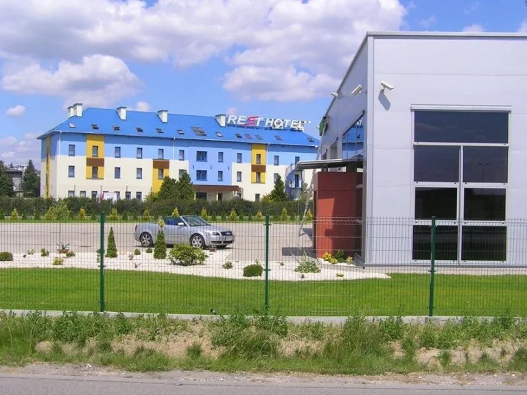Warsztat AGA-POL Auto Szyby Warszawa - montaz i wymiana szyb